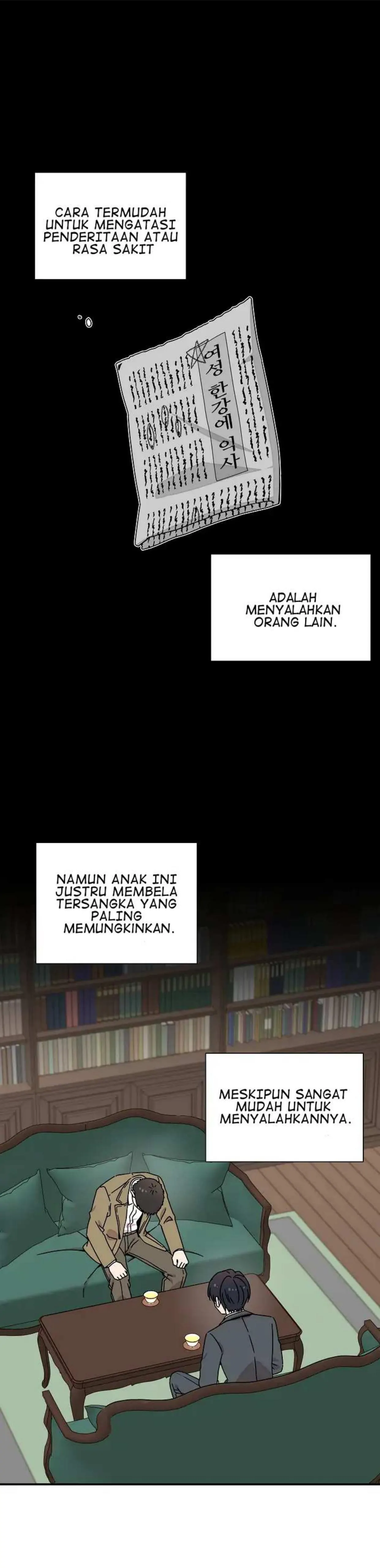 Detektif Gyeongseong Chapter 13 page 13