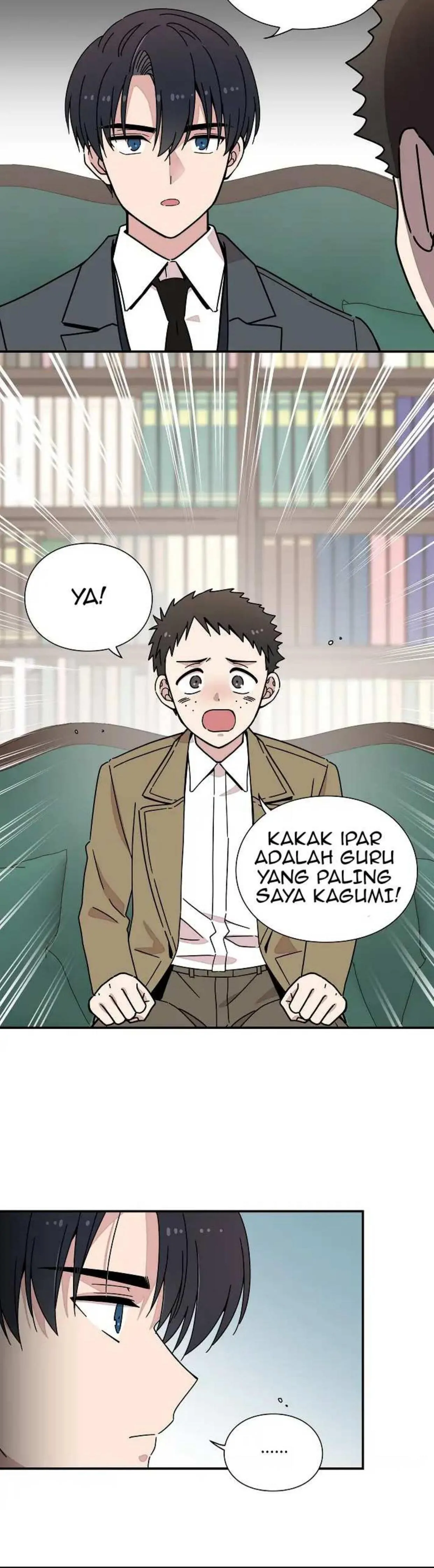 Detektif Gyeongseong Chapter 13 page 15