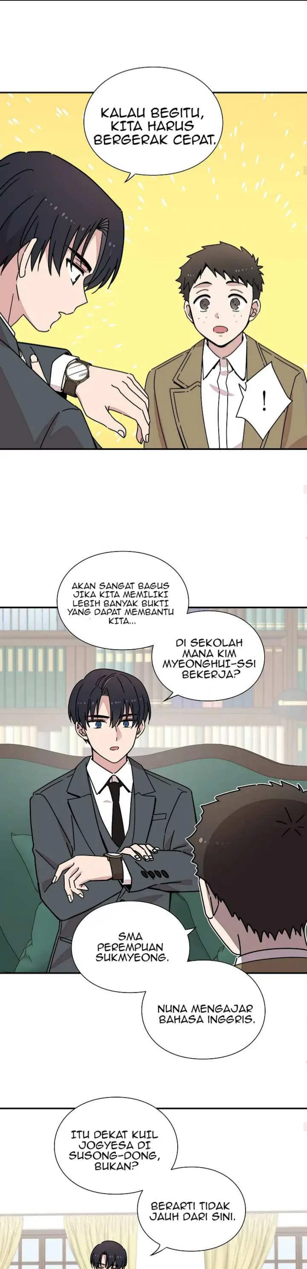 Detektif Gyeongseong Chapter 13 page 16