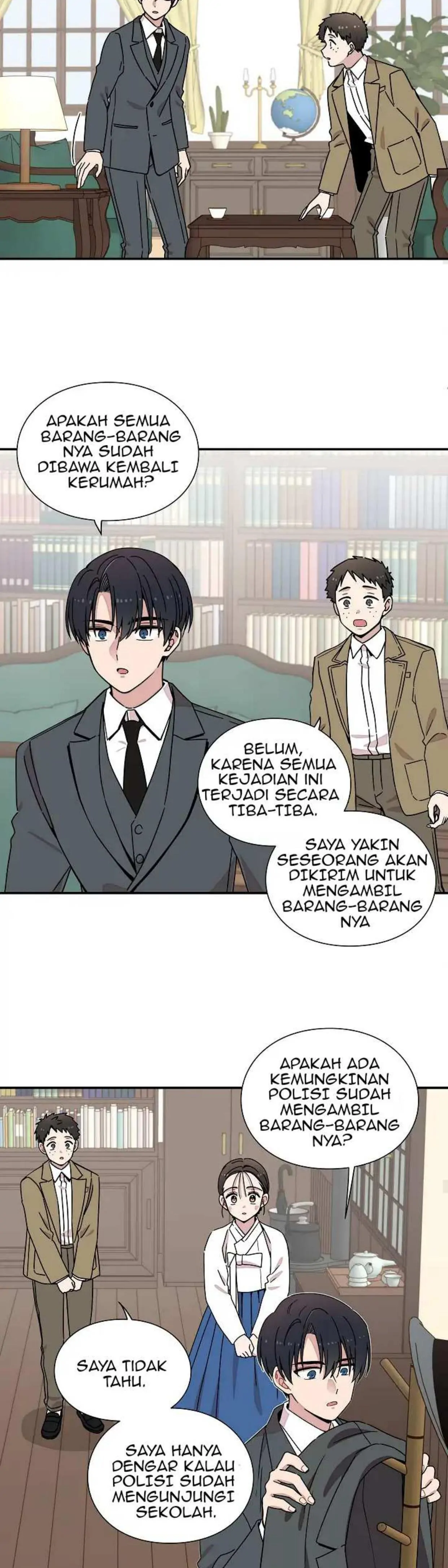 Detektif Gyeongseong Chapter 13 page 17