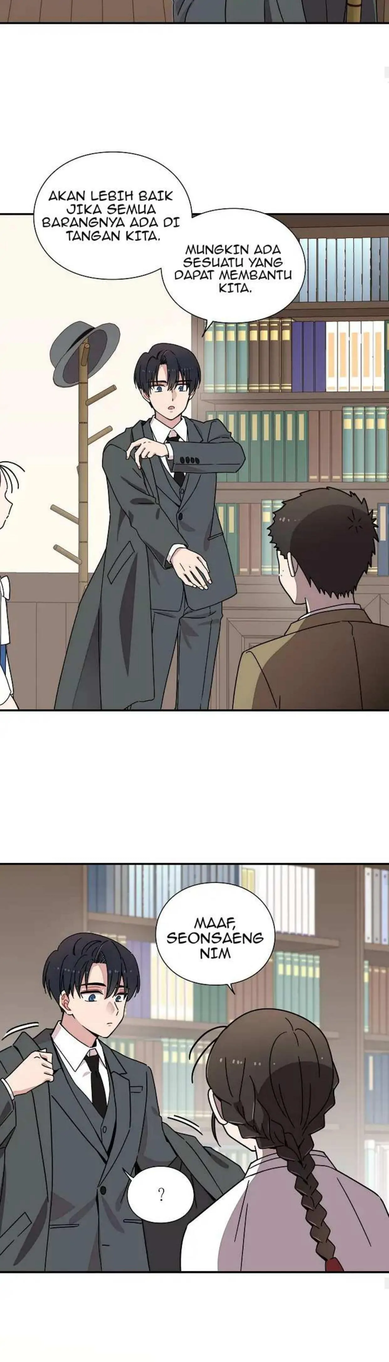 Detektif Gyeongseong Chapter 13 page 18