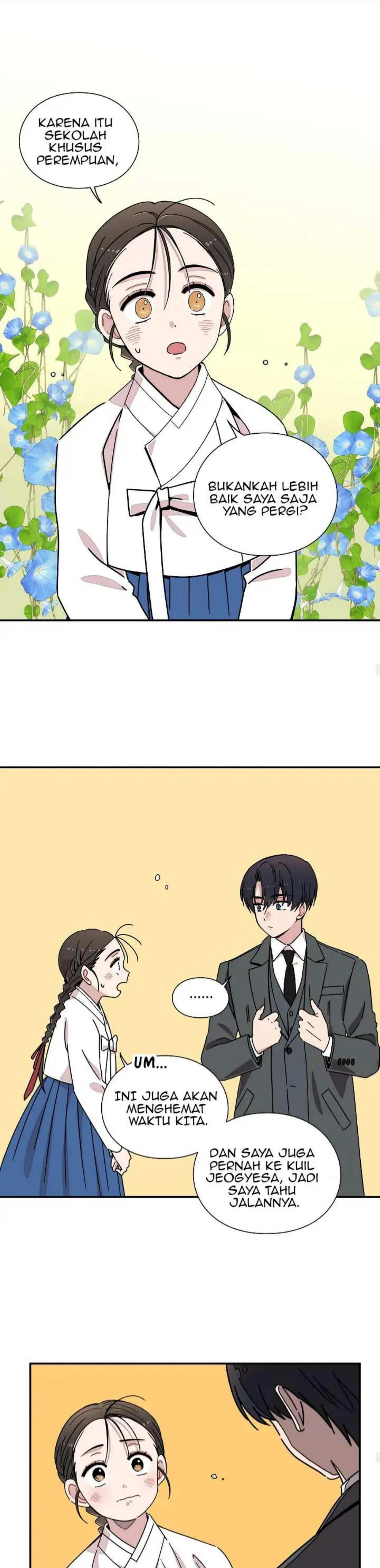 Detektif Gyeongseong Chapter 13 page 19