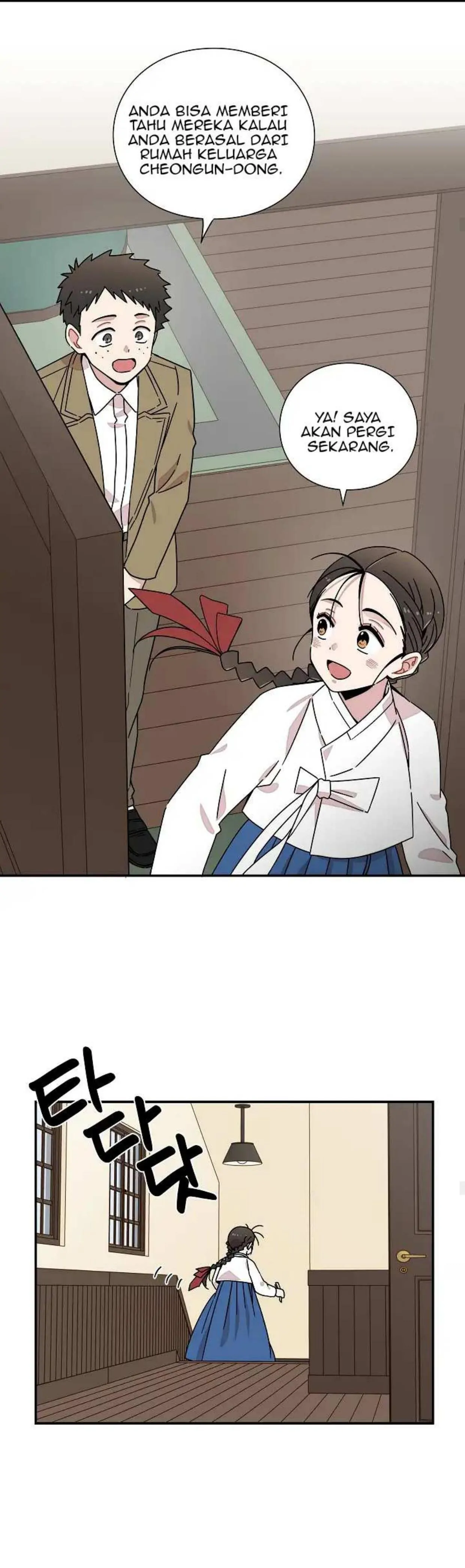 Detektif Gyeongseong Chapter 13 page 21