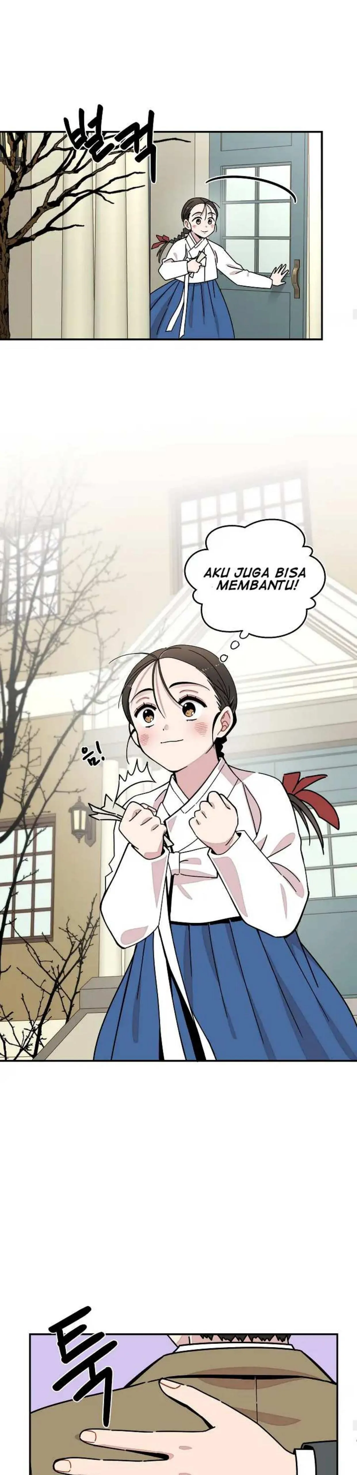 Detektif Gyeongseong Chapter 13 page 22