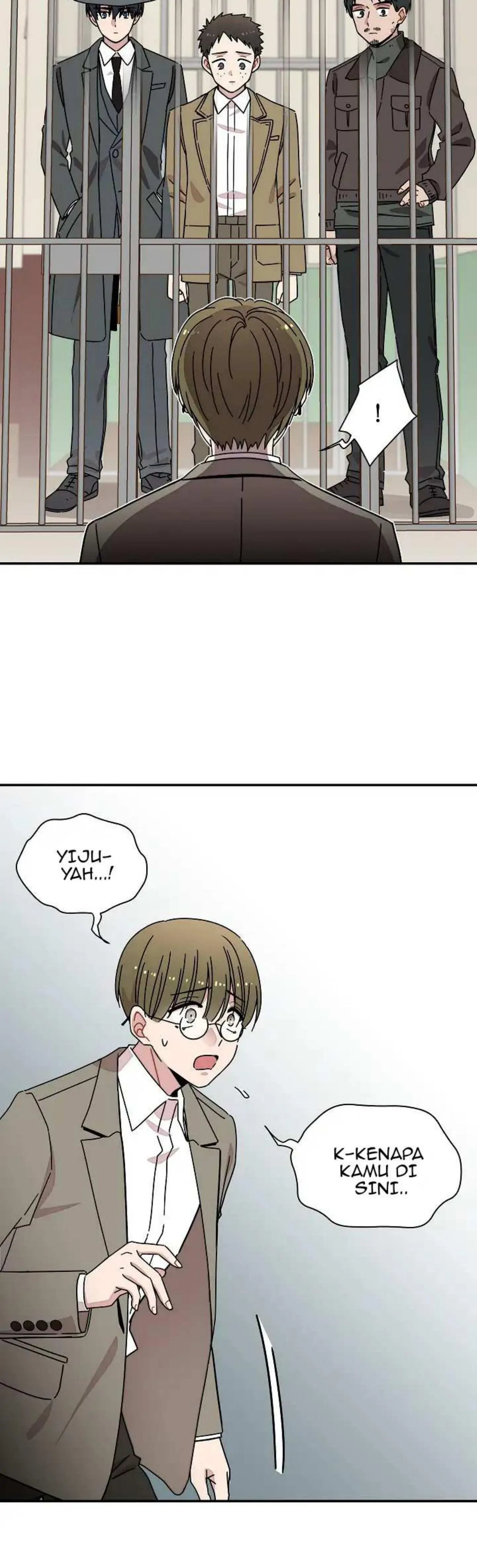 Detektif Gyeongseong Chapter 13 page 27