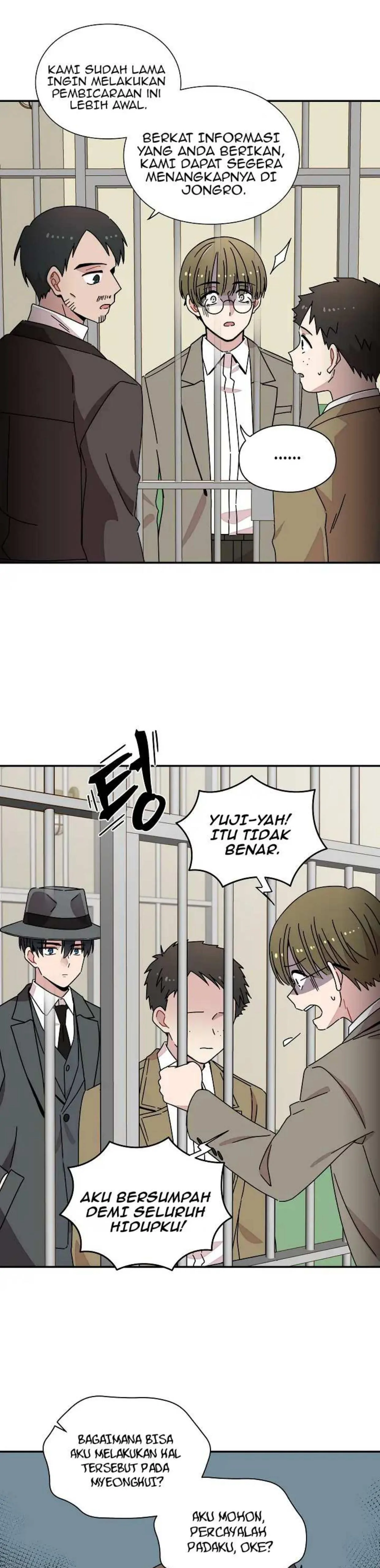 Detektif Gyeongseong Chapter 13 page 28