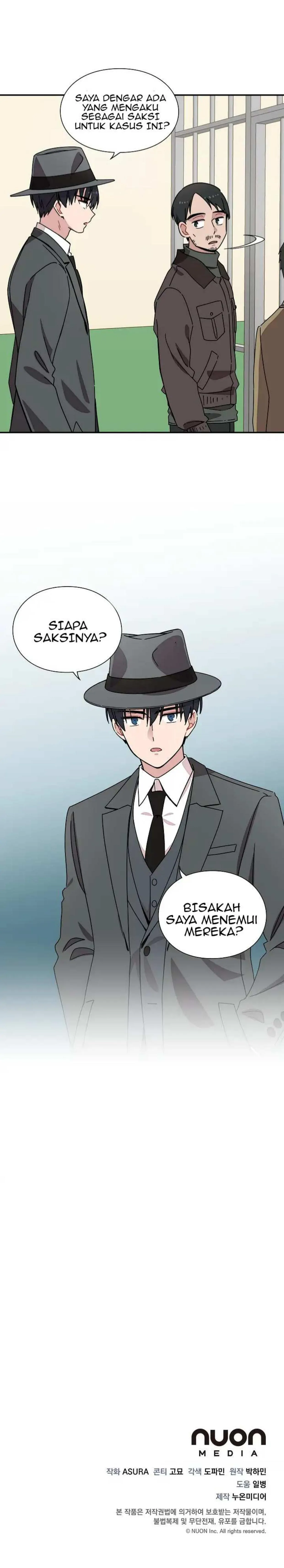 Detektif Gyeongseong Chapter 13 page 31