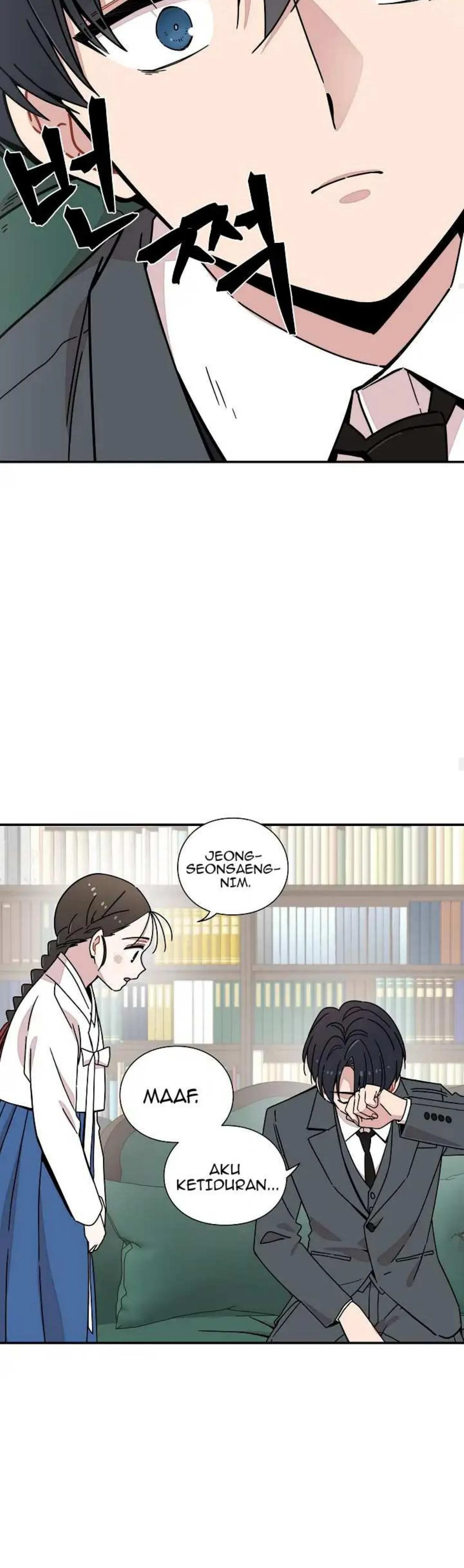Detektif Gyeongseong Chapter 13 page 6
