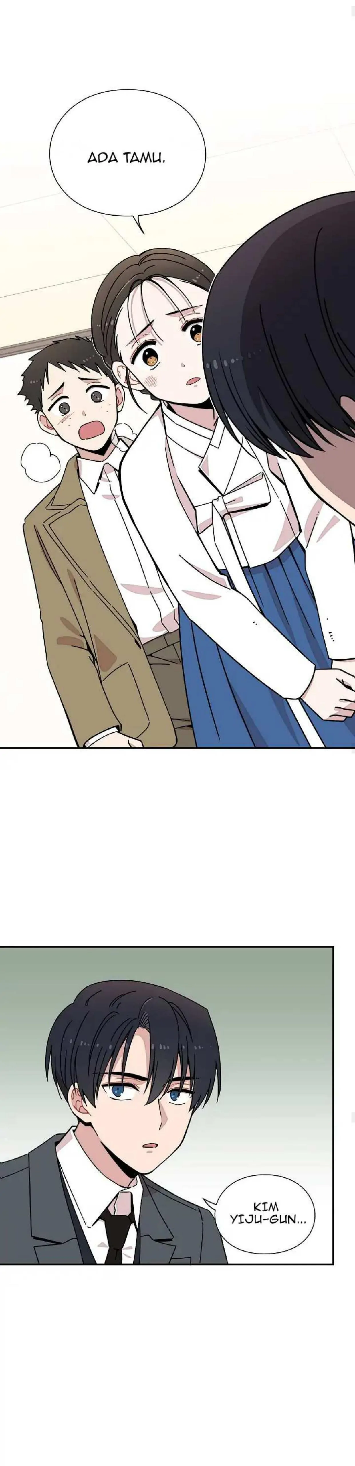 Detektif Gyeongseong Chapter 13 page 7