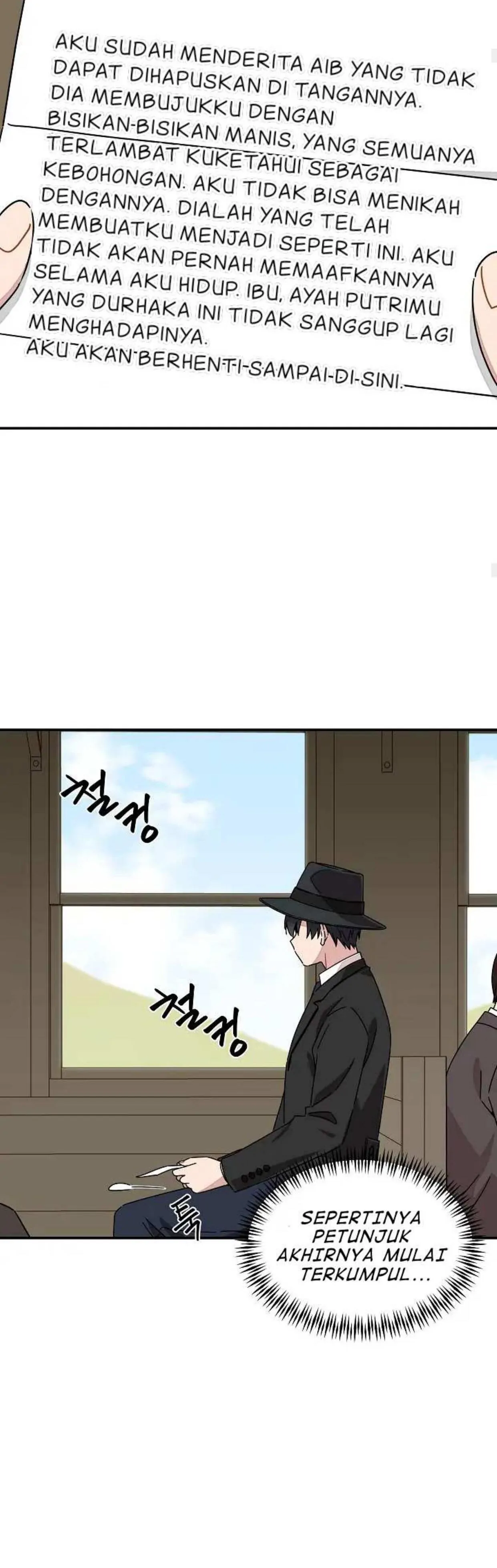 Detektif Gyeongseong Chapter 22 page 12