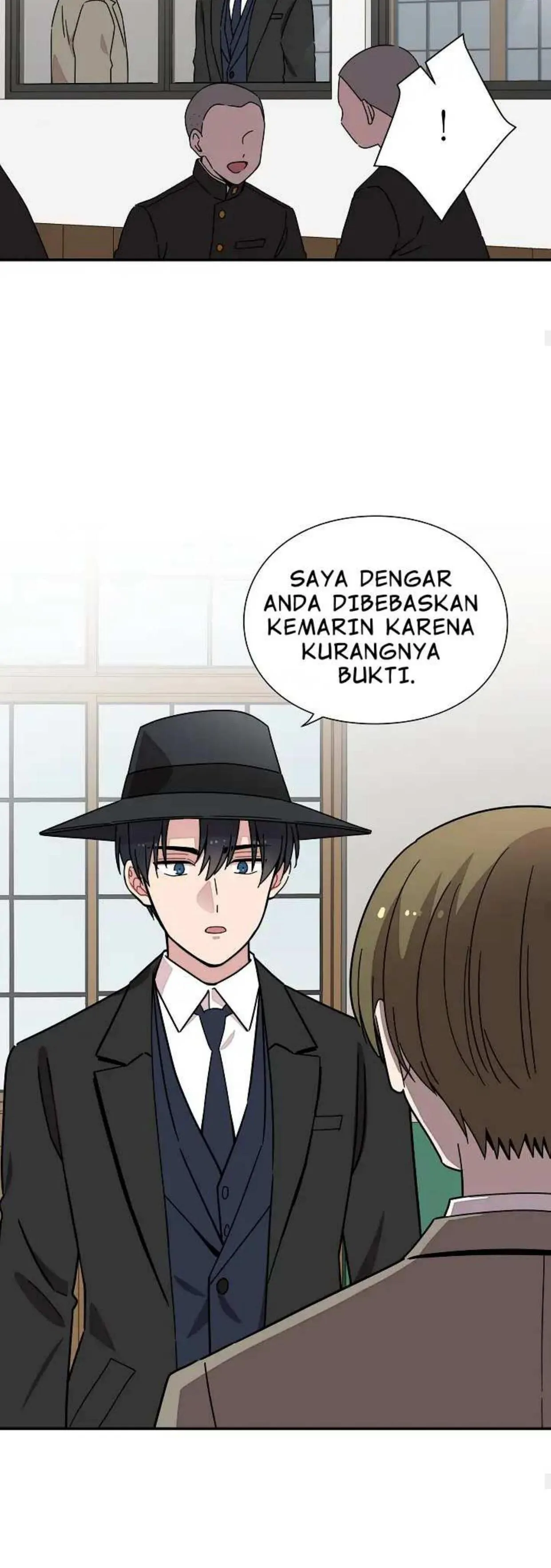 Detektif Gyeongseong Chapter 22 page 15