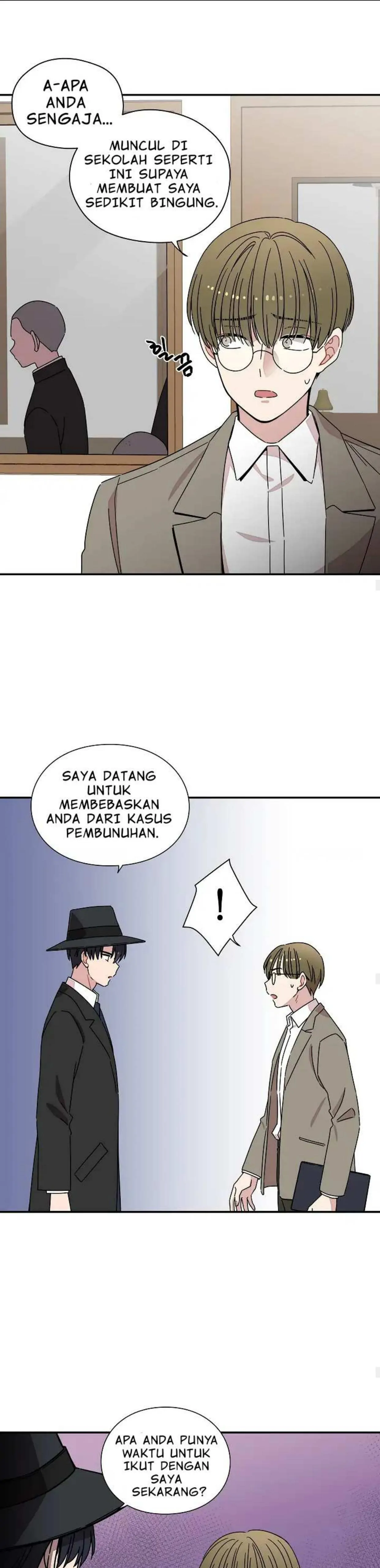 Detektif Gyeongseong Chapter 22 page 16