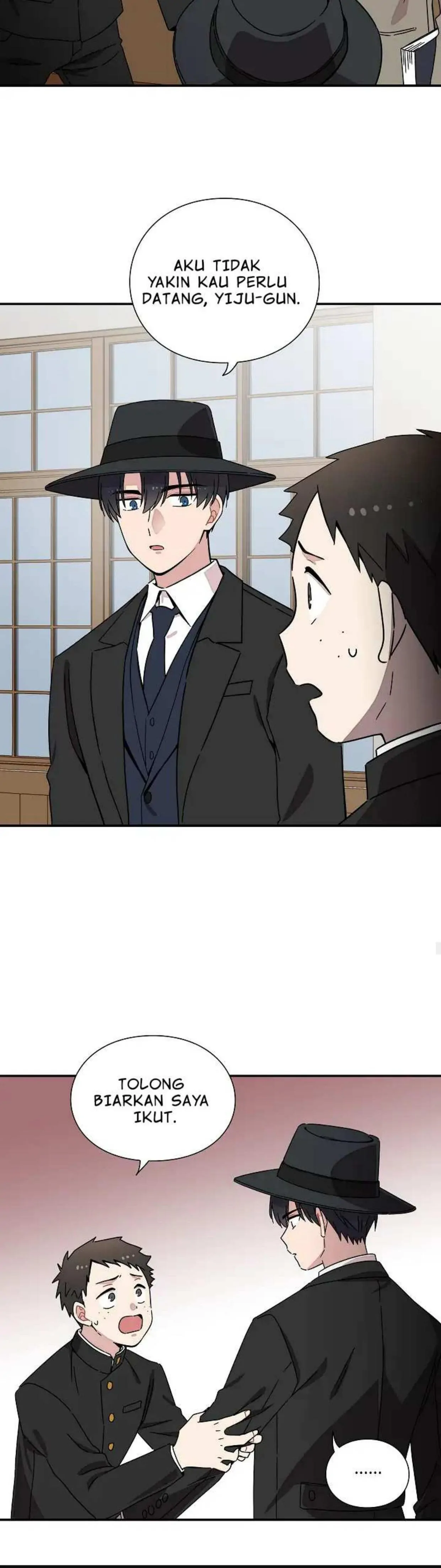 Detektif Gyeongseong Chapter 22 page 18