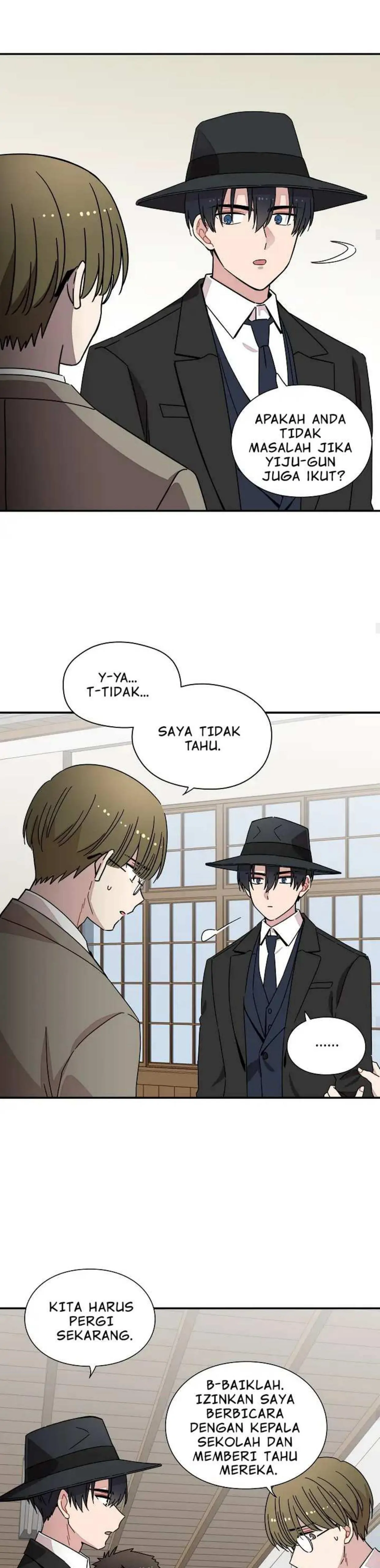 Detektif Gyeongseong Chapter 22 page 19