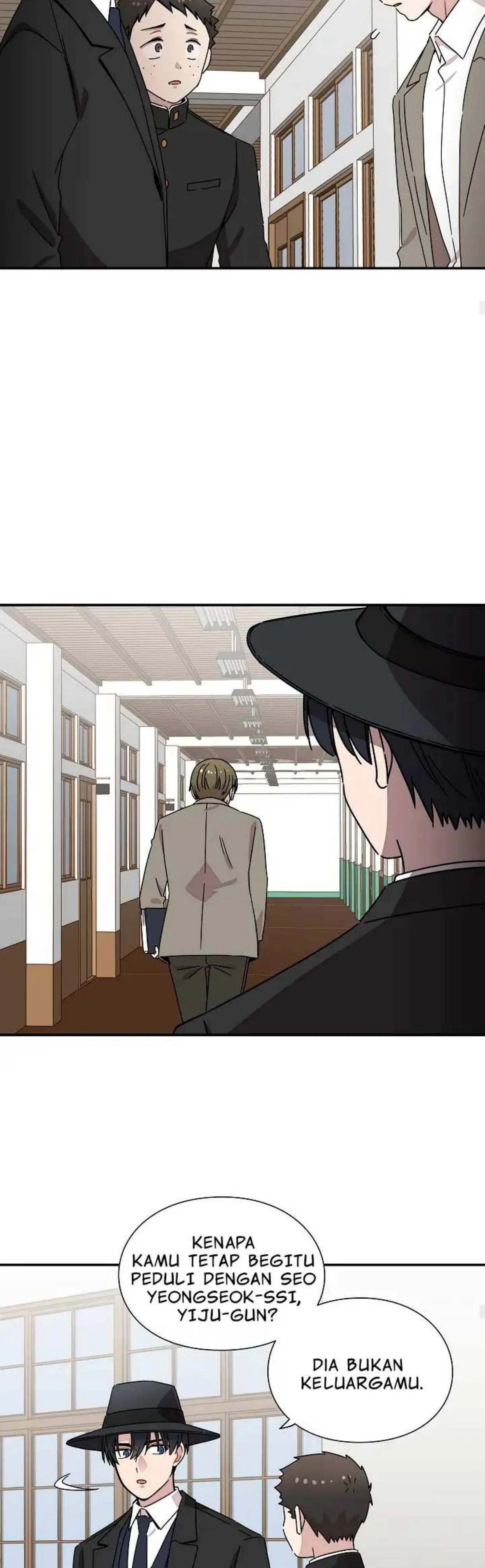 Detektif Gyeongseong Chapter 22 page 20