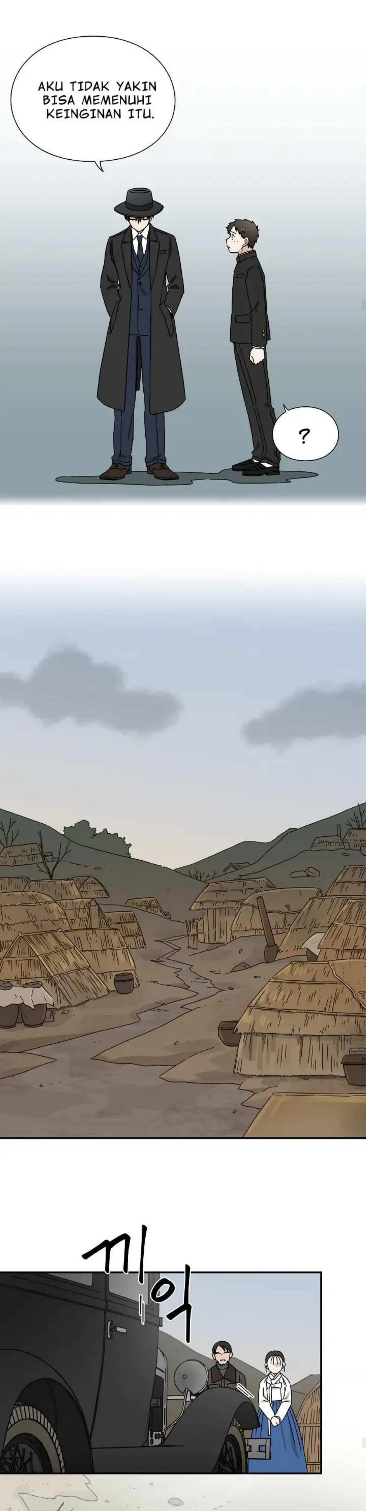 Detektif Gyeongseong Chapter 22 page 22