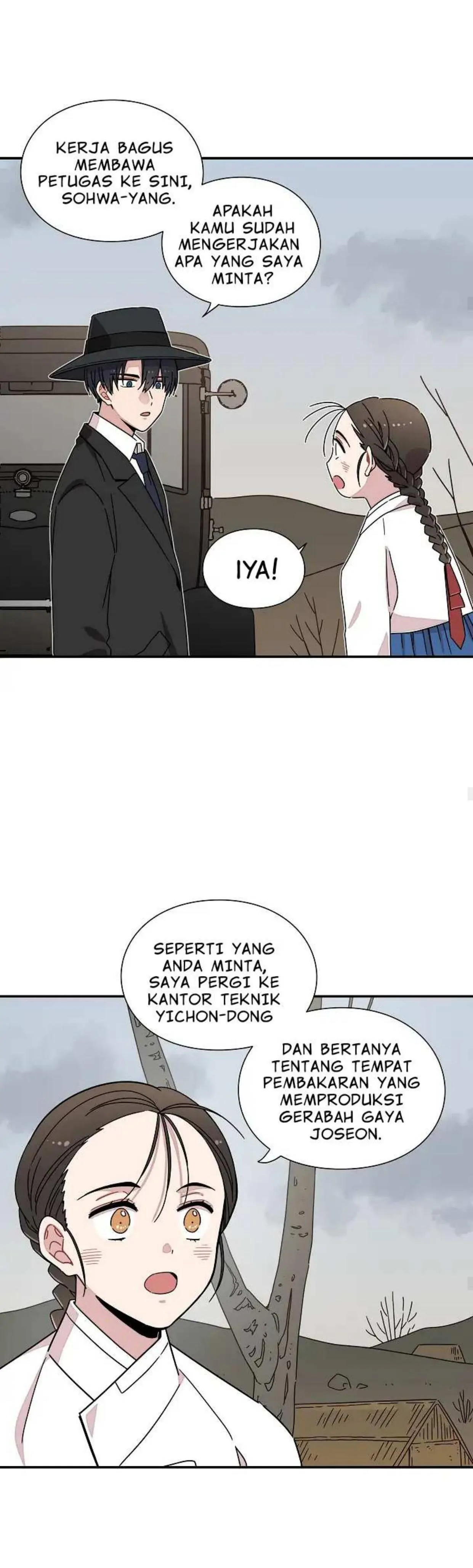 Detektif Gyeongseong Chapter 22 page 24