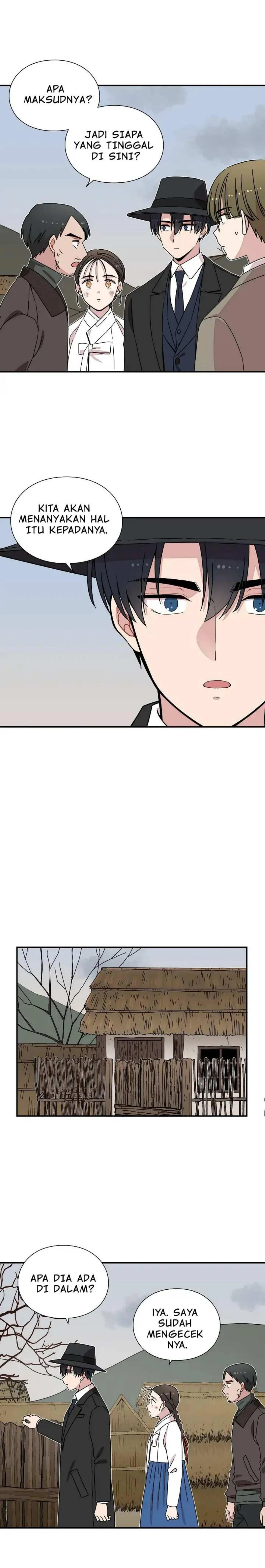 Detektif Gyeongseong Chapter 22 page 28