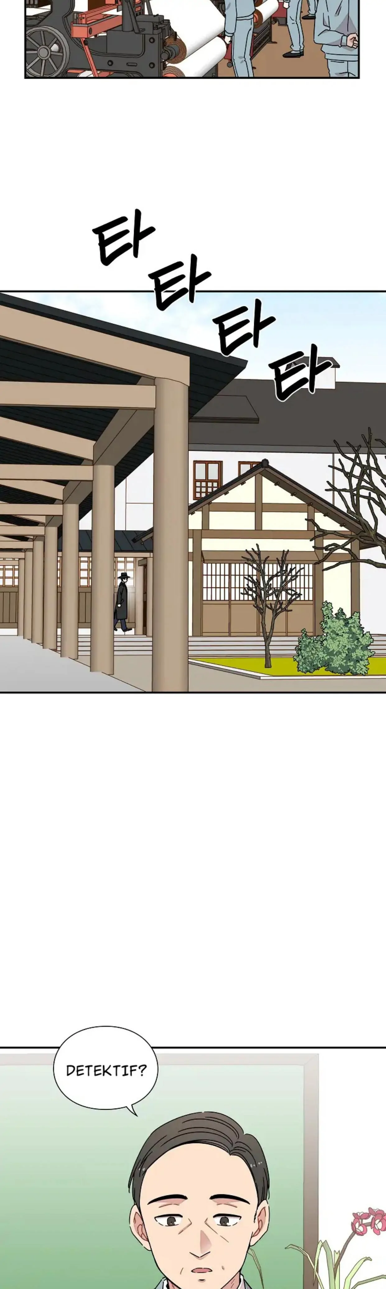 Detektif Gyeongseong Chapter 22 page 2