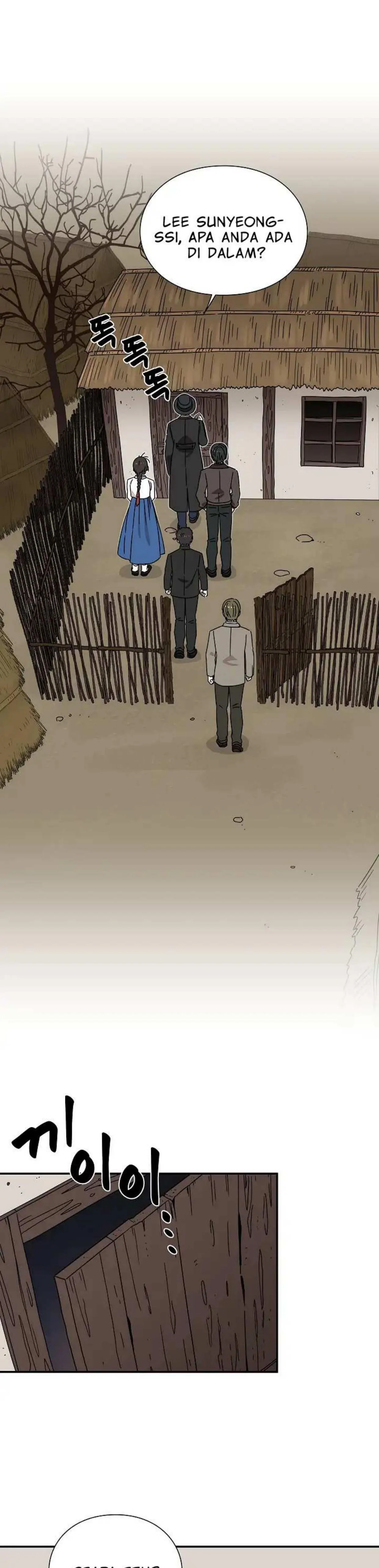 Detektif Gyeongseong Chapter 22 page 29