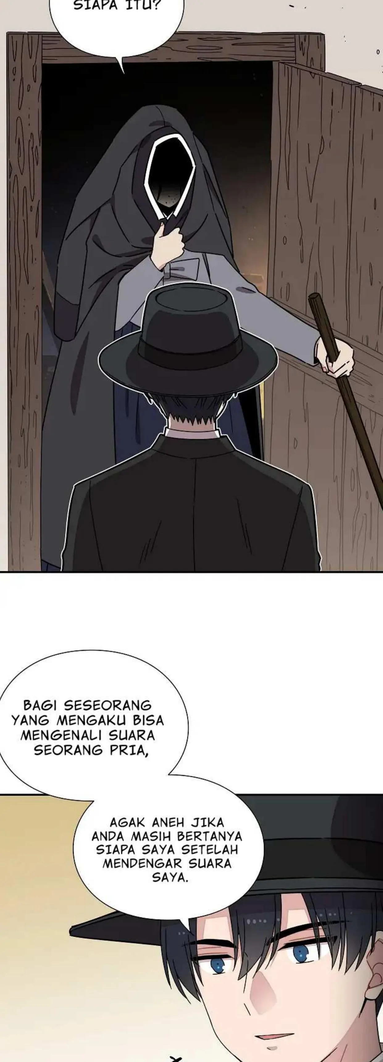 Detektif Gyeongseong Chapter 22 page 30