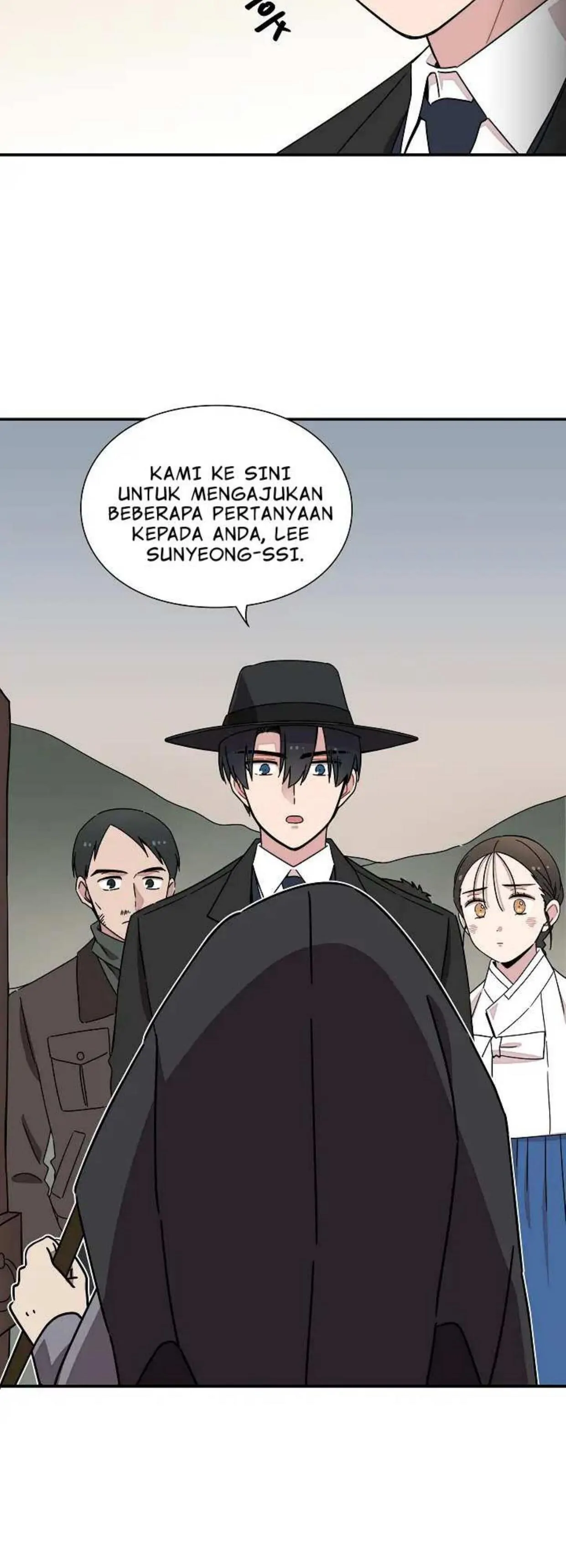 Detektif Gyeongseong Chapter 22 page 31