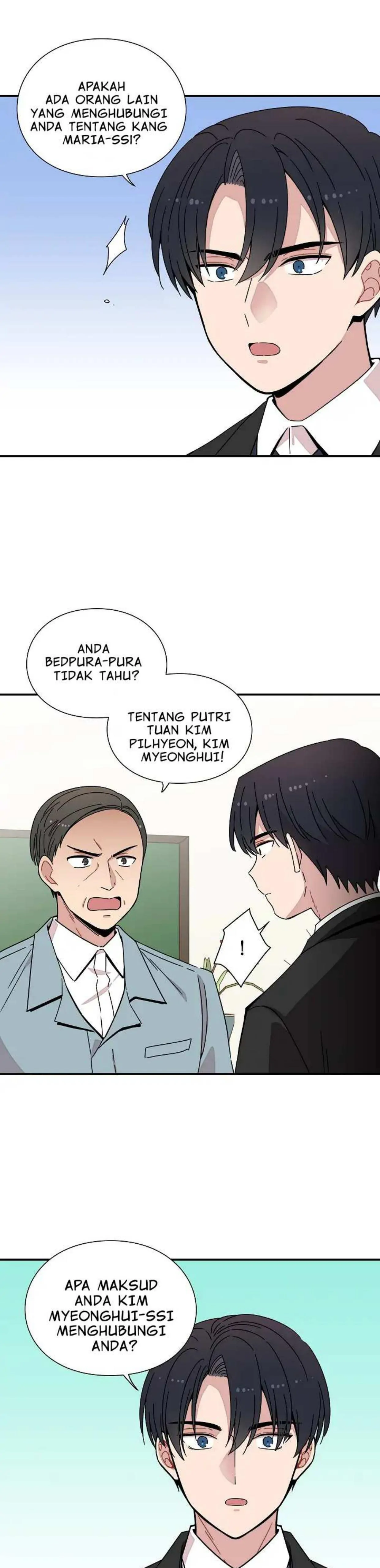 Detektif Gyeongseong Chapter 22 page 4