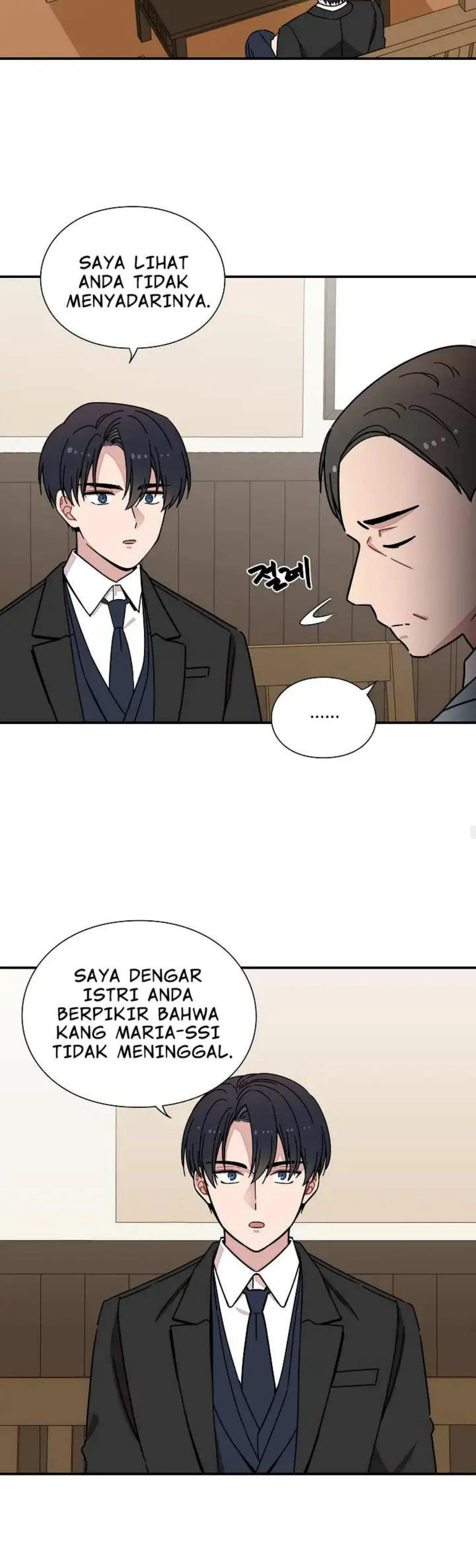 Detektif Gyeongseong Chapter 22 page 6