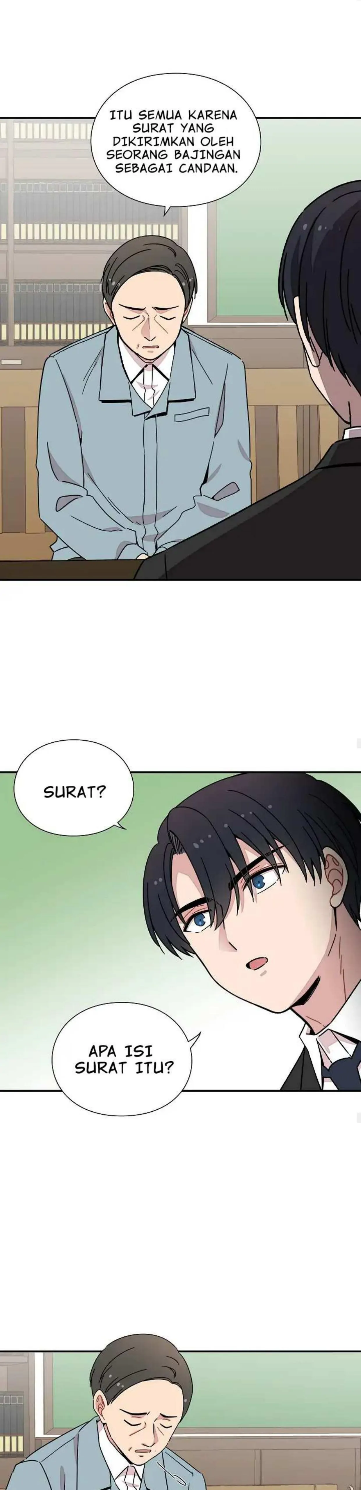 Detektif Gyeongseong Chapter 22 page 7