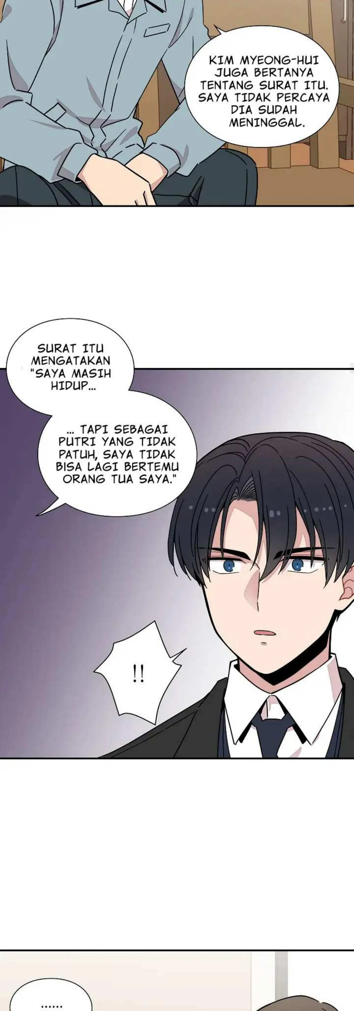 Detektif Gyeongseong Chapter 22 page 8
