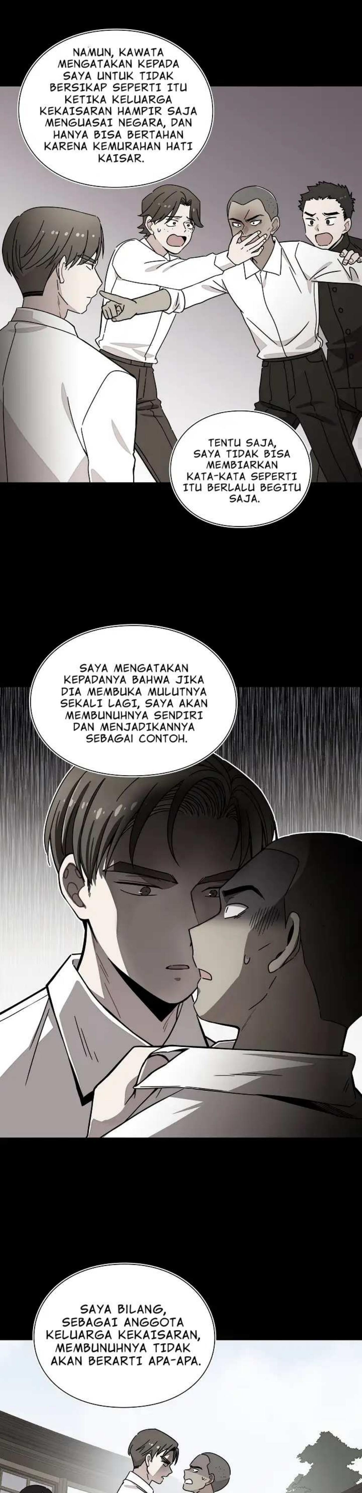 Detektif Gyeongseong Chapter 27 page 10