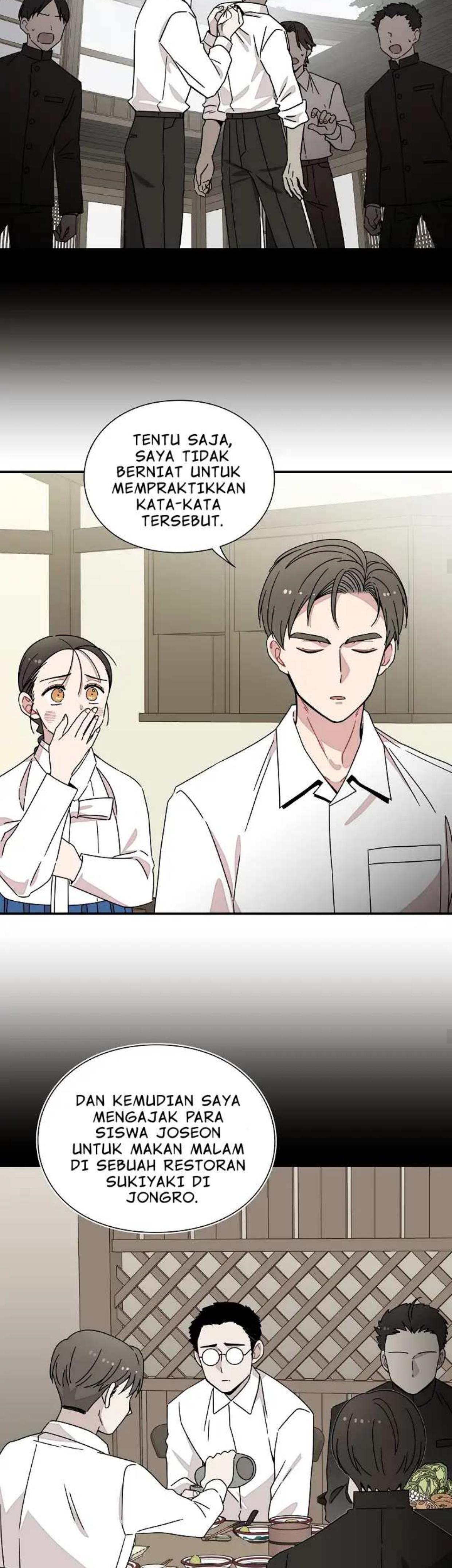 Detektif Gyeongseong Chapter 27 page 11