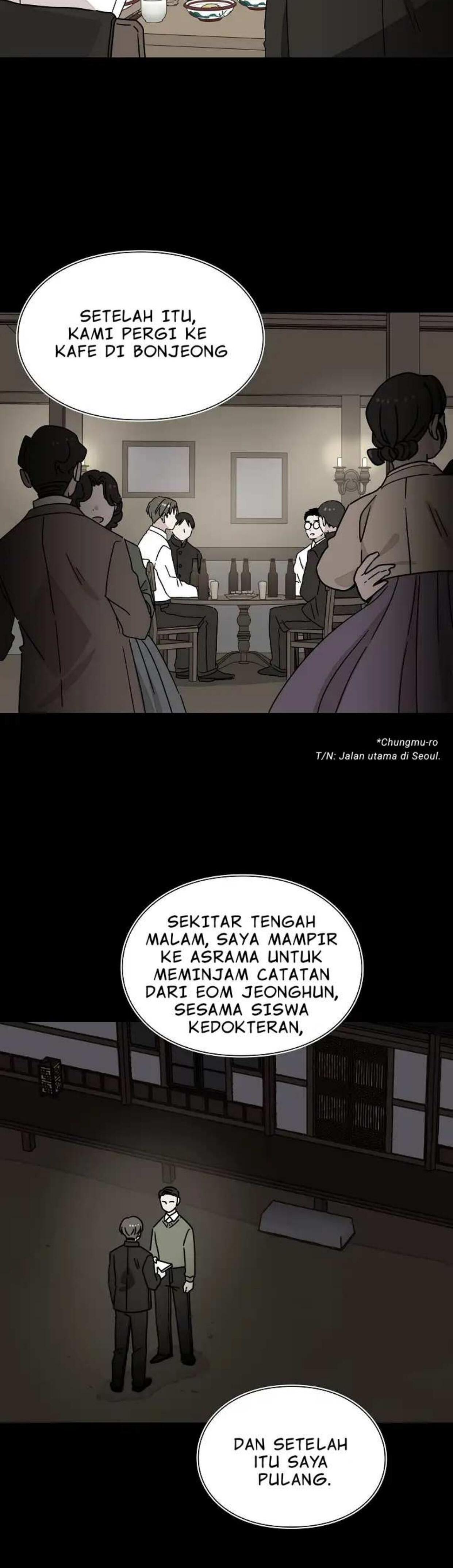 Detektif Gyeongseong Chapter 27 page 12