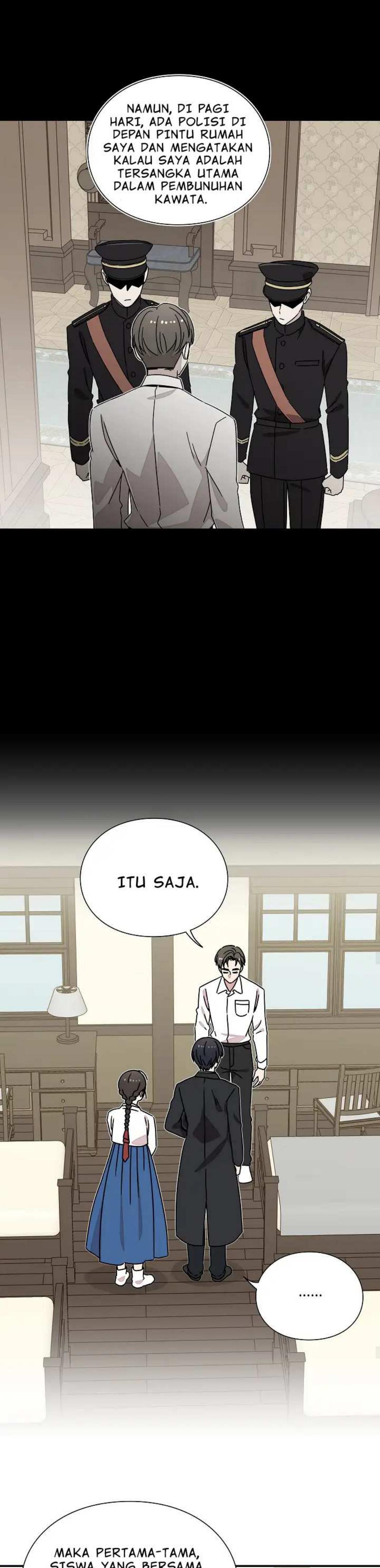 Detektif Gyeongseong Chapter 27 page 13