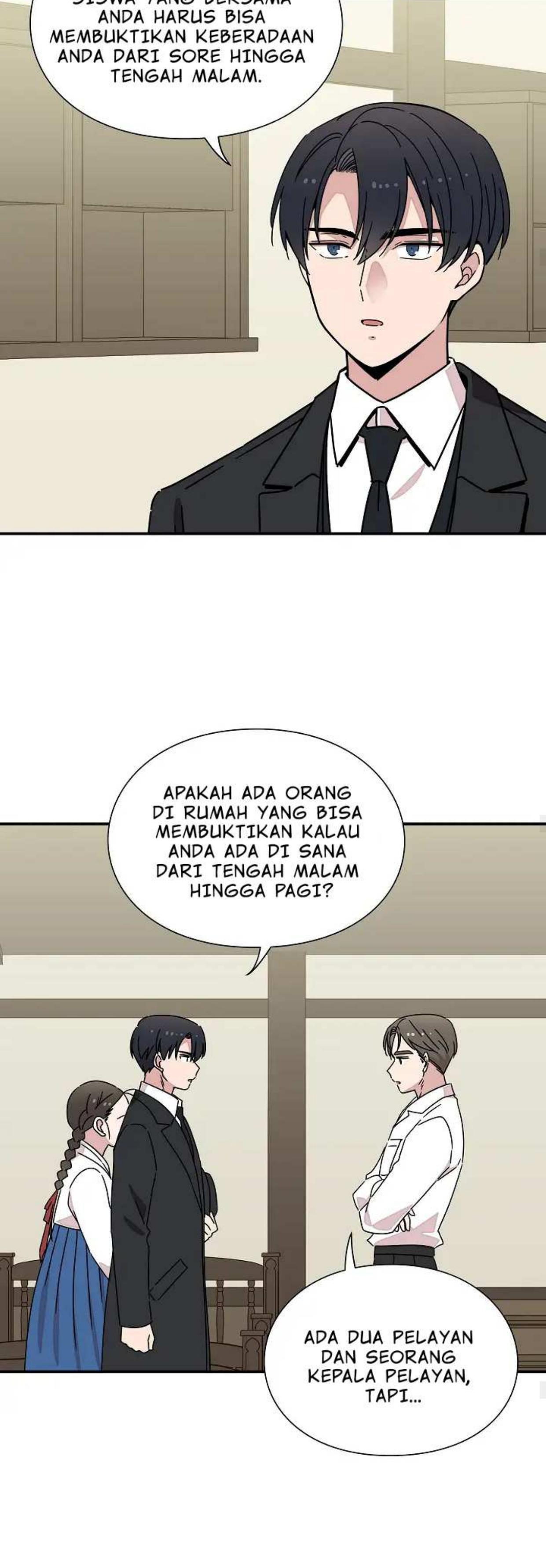 Detektif Gyeongseong Chapter 27 page 14