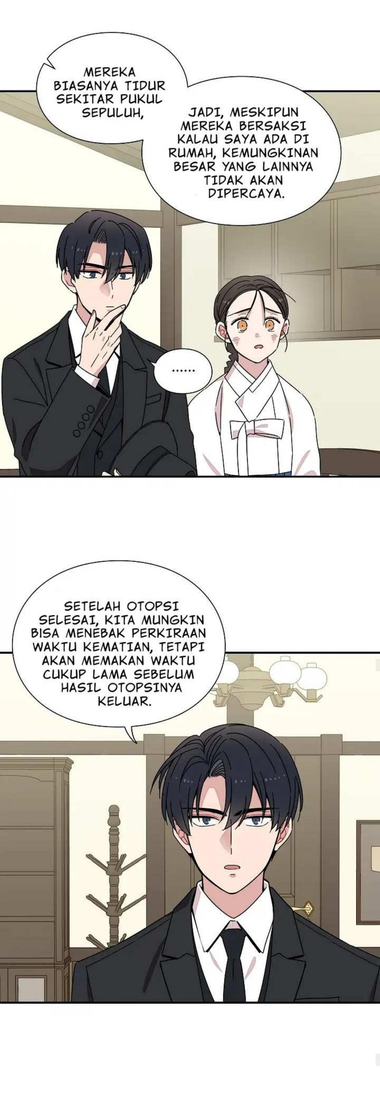 Detektif Gyeongseong Chapter 27 page 15