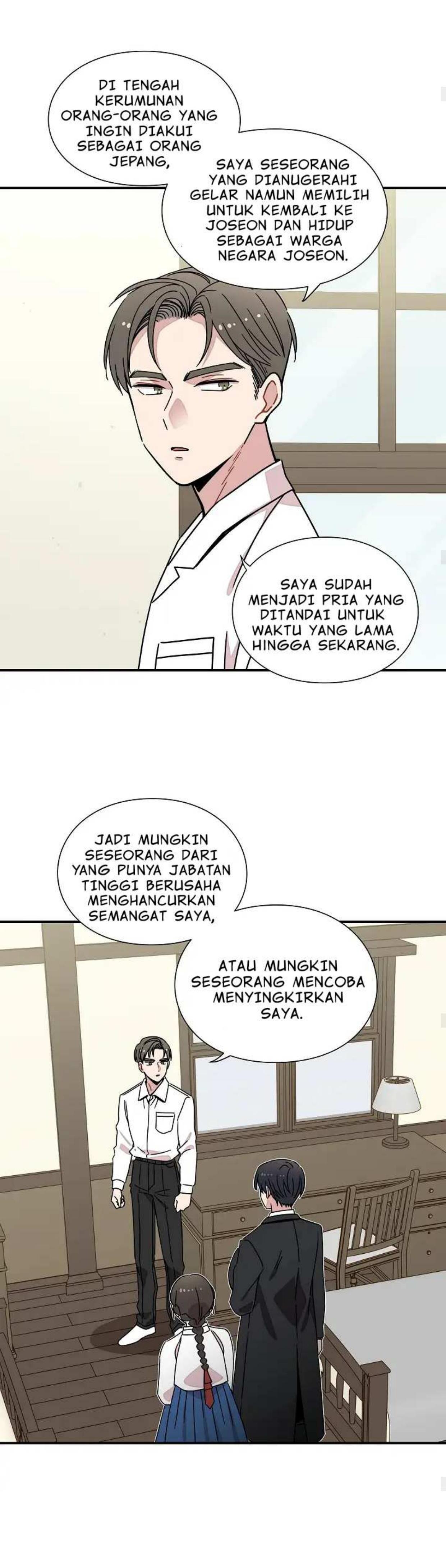 Detektif Gyeongseong Chapter 27 page 18