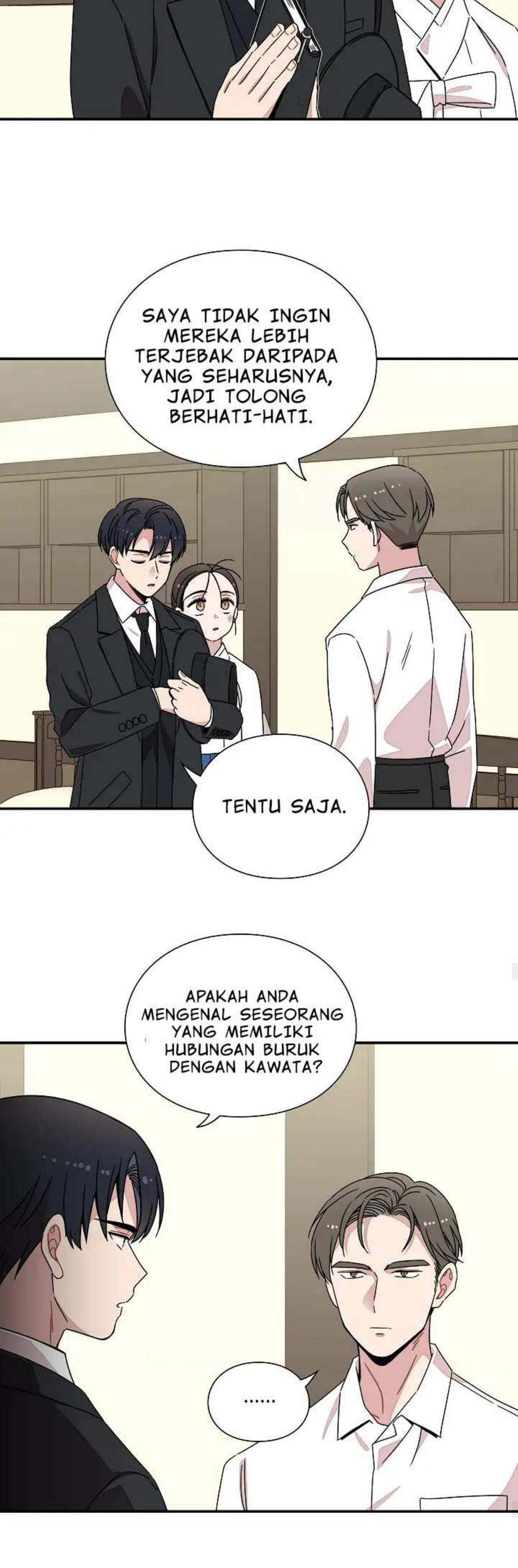 Detektif Gyeongseong Chapter 27 page 20