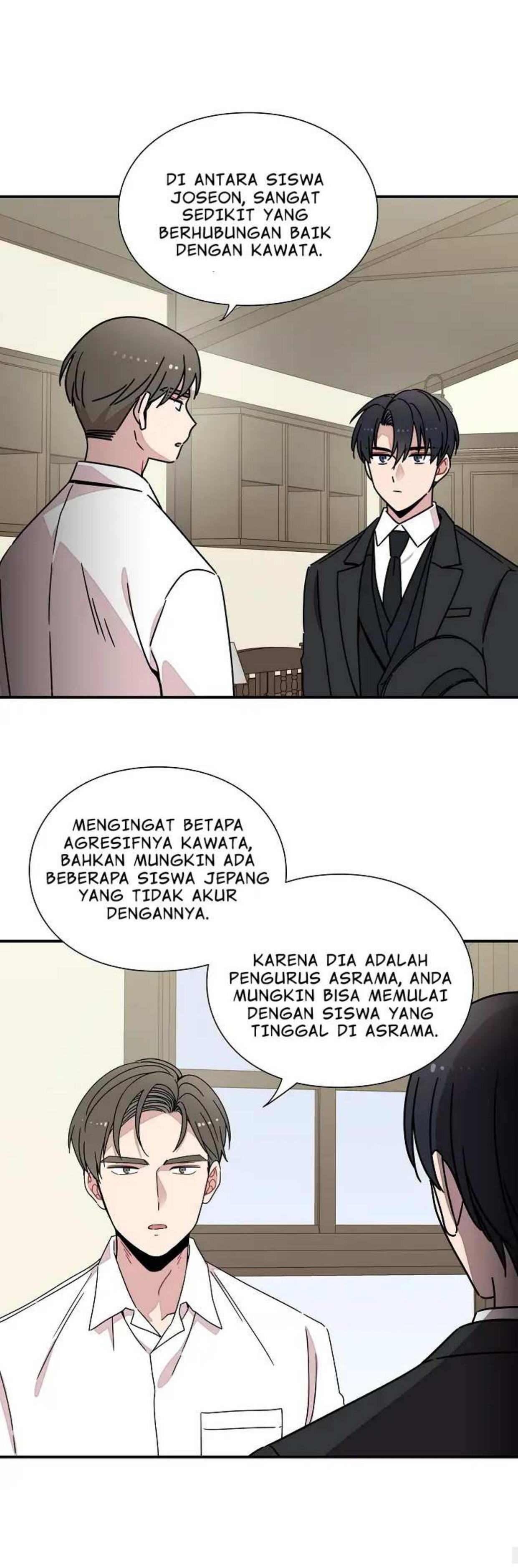Detektif Gyeongseong Chapter 27 page 21
