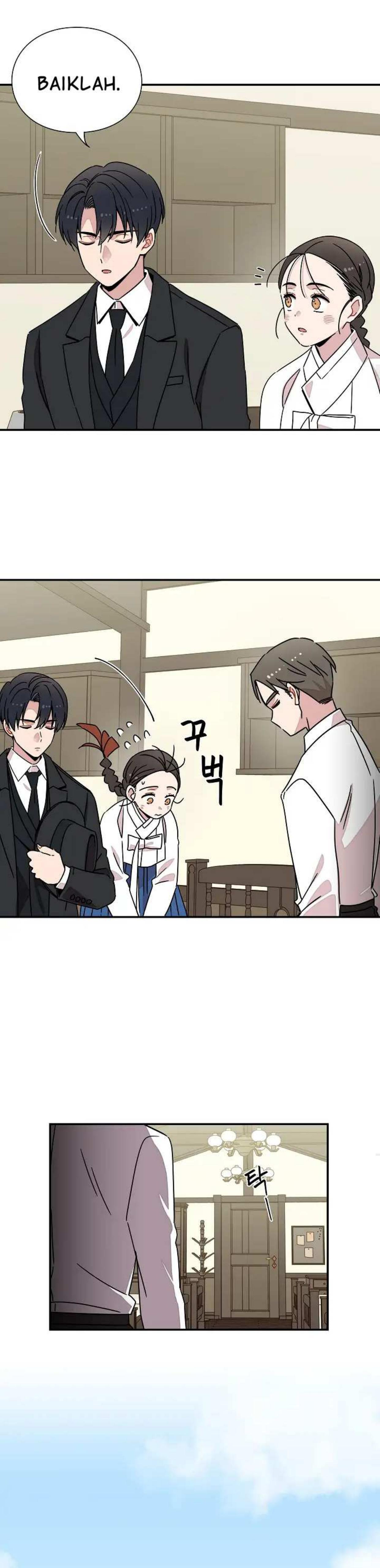 Detektif Gyeongseong Chapter 27 page 22