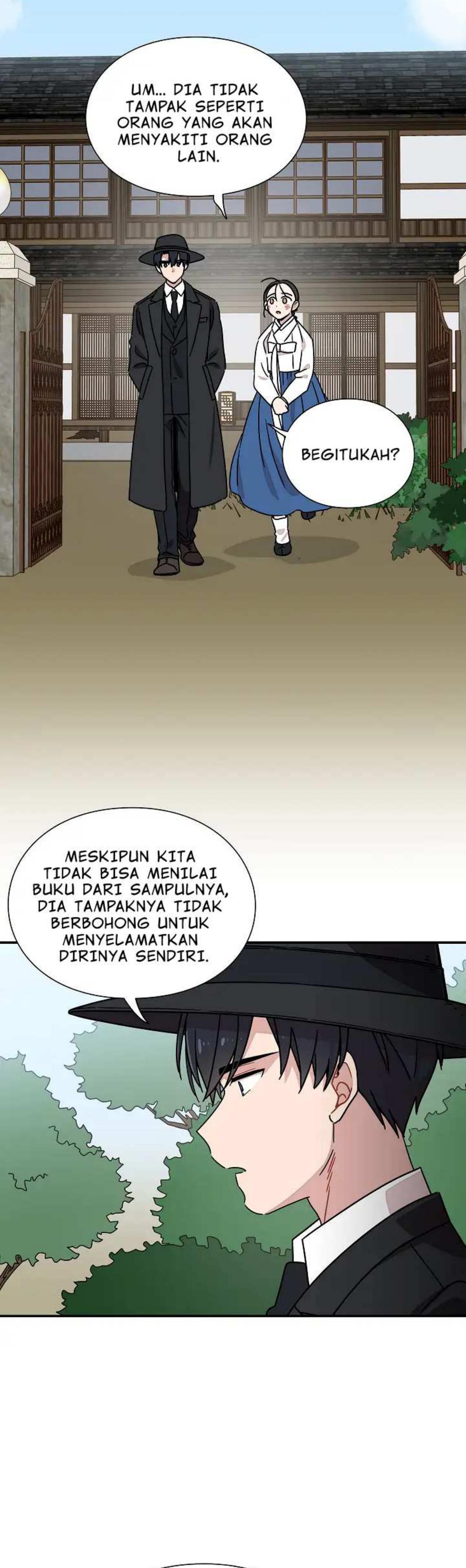 Detektif Gyeongseong Chapter 27 page 23