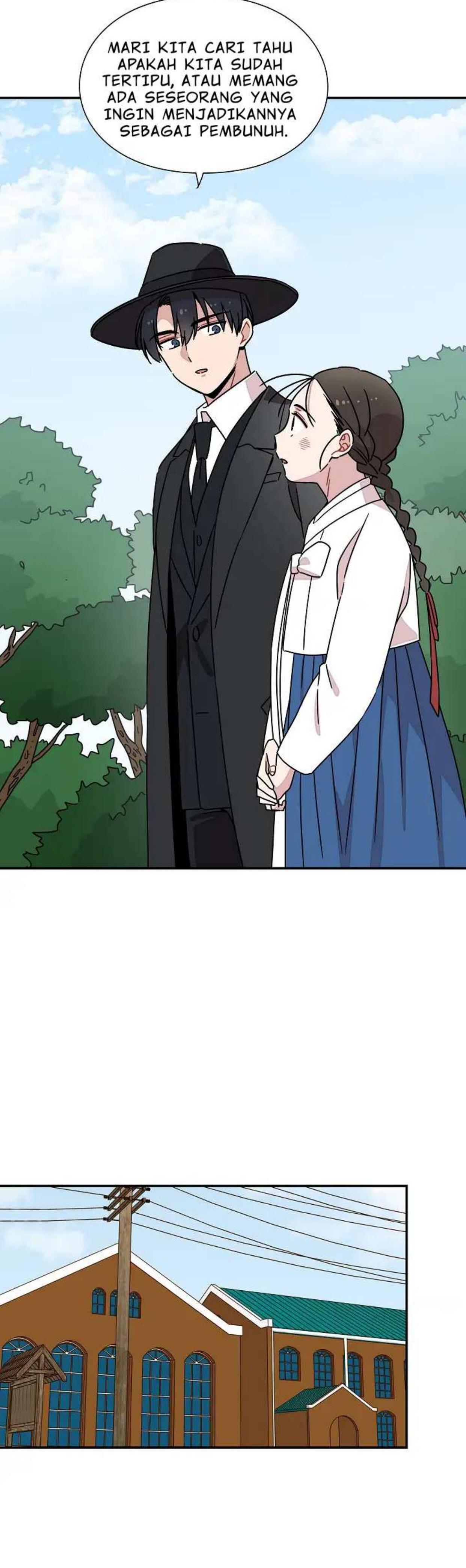 Detektif Gyeongseong Chapter 27 page 24