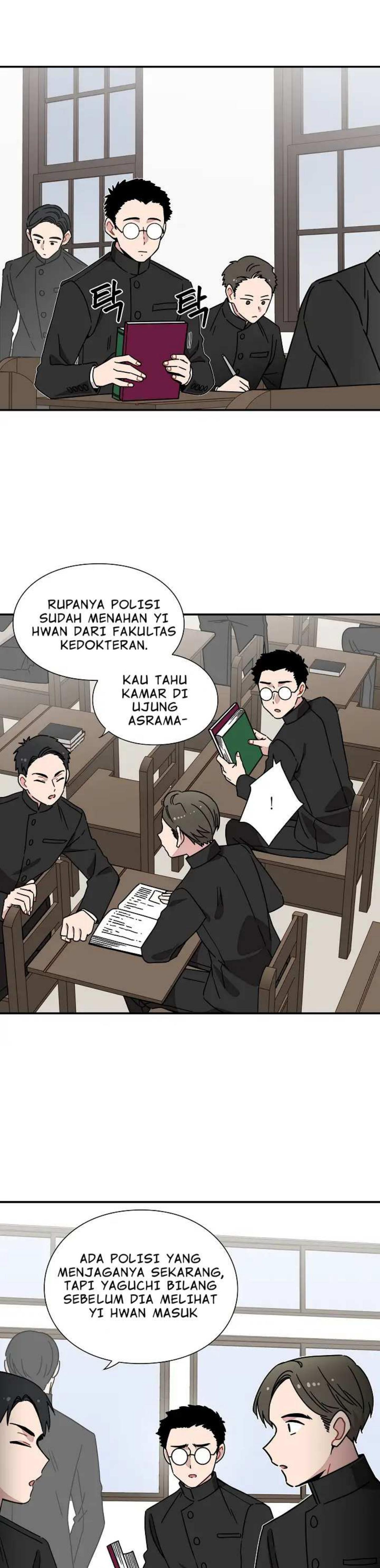 Detektif Gyeongseong Chapter 27 page 25