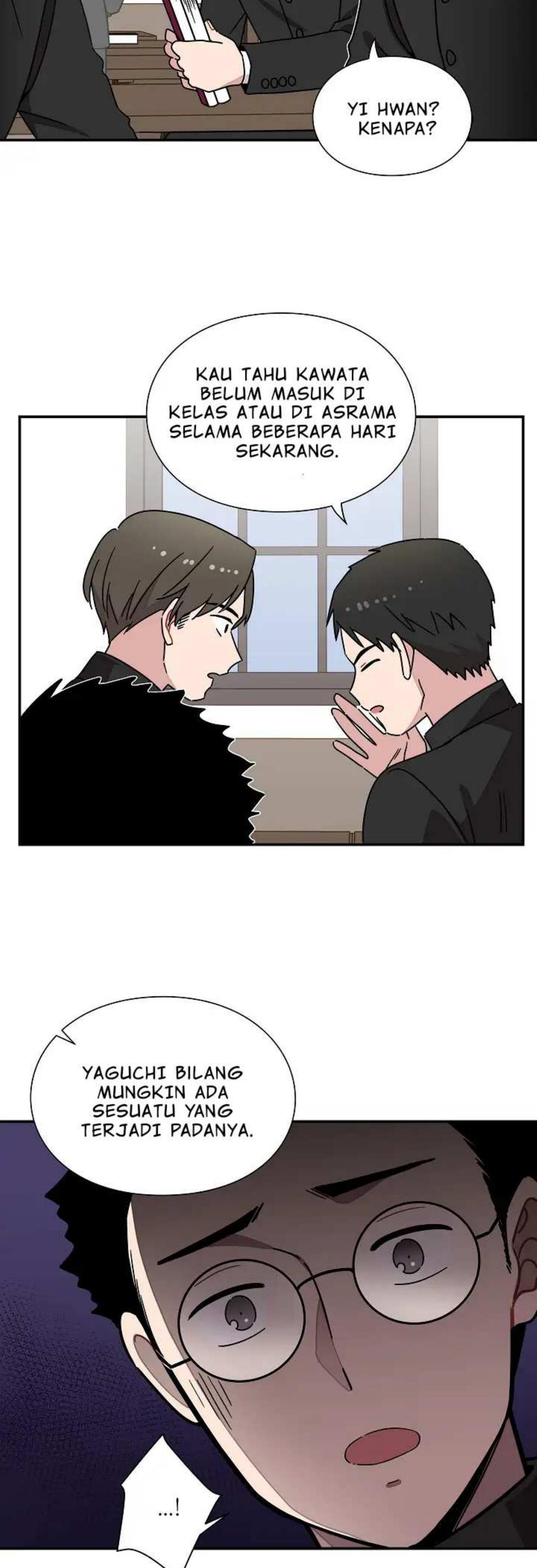 Detektif Gyeongseong Chapter 27 page 26