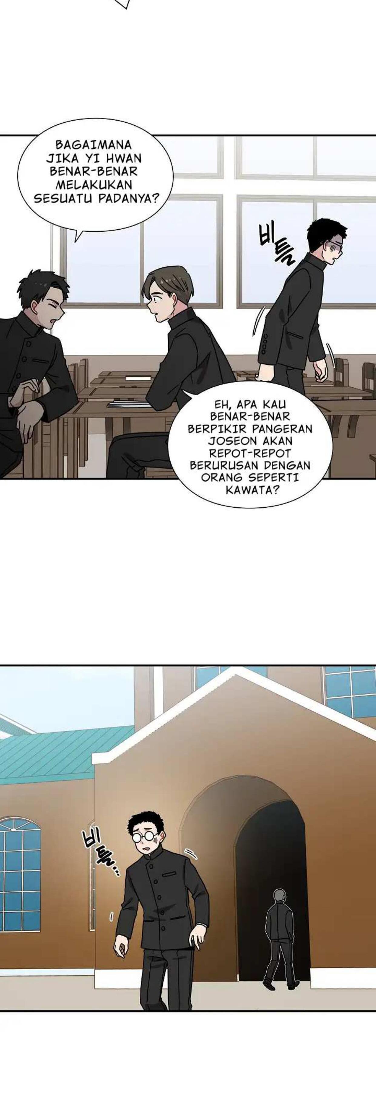 Detektif Gyeongseong Chapter 27 page 27