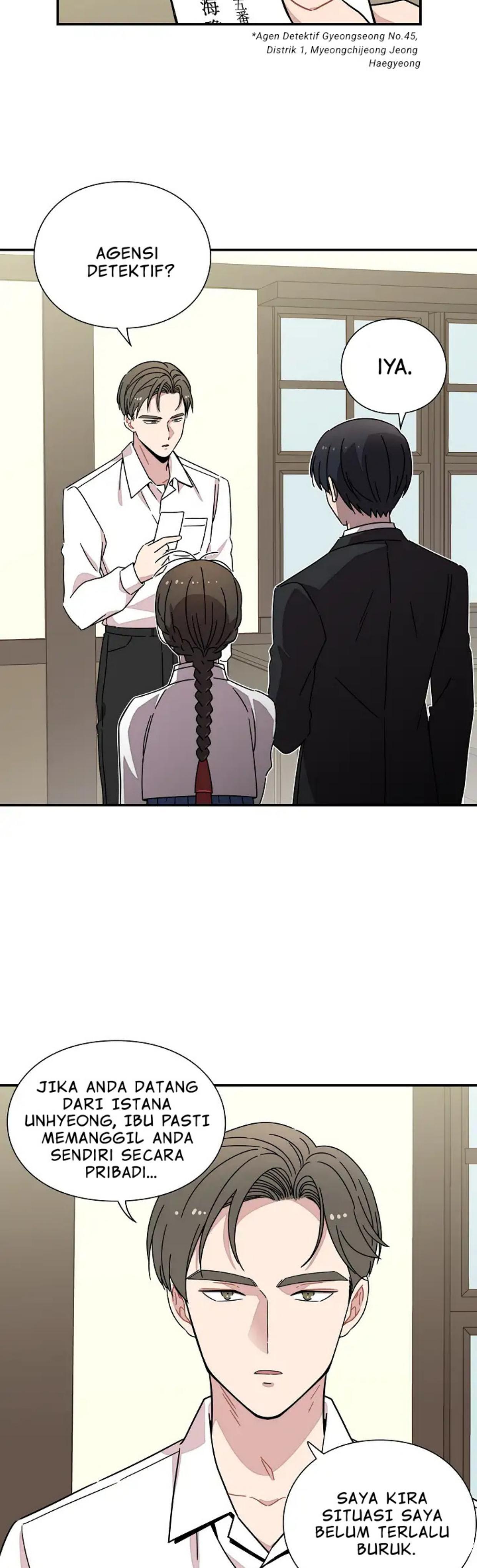 Detektif Gyeongseong Chapter 27 page 2