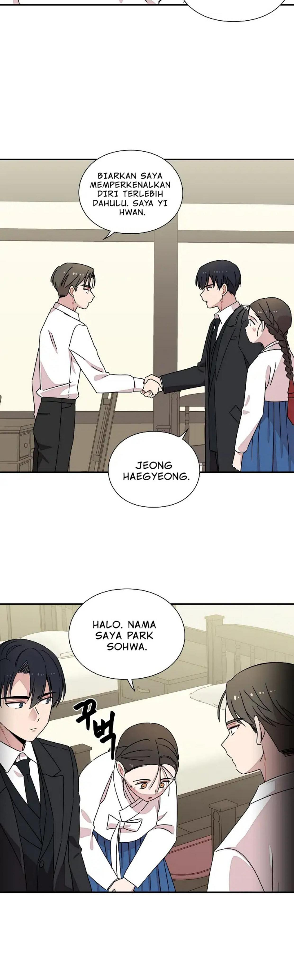 Detektif Gyeongseong Chapter 27 page 3