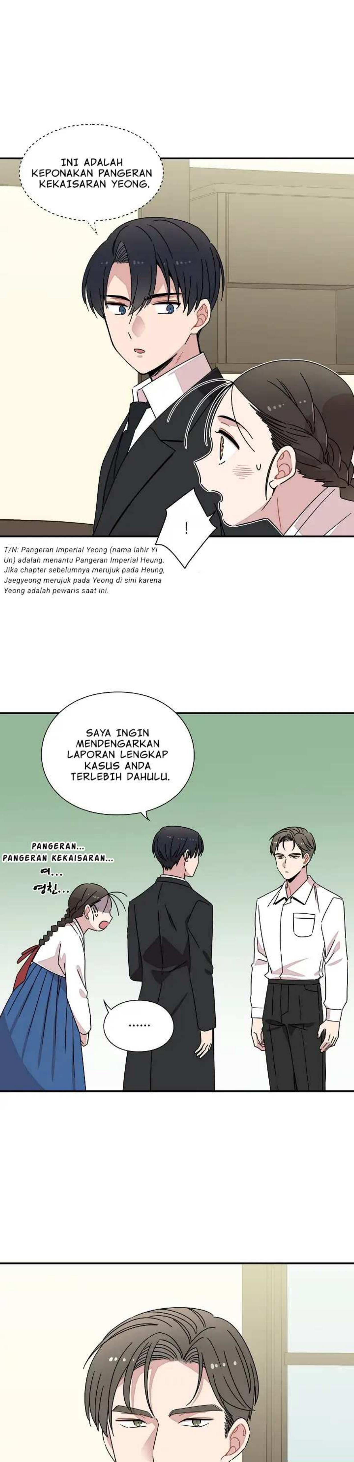Detektif Gyeongseong Chapter 27 page 4