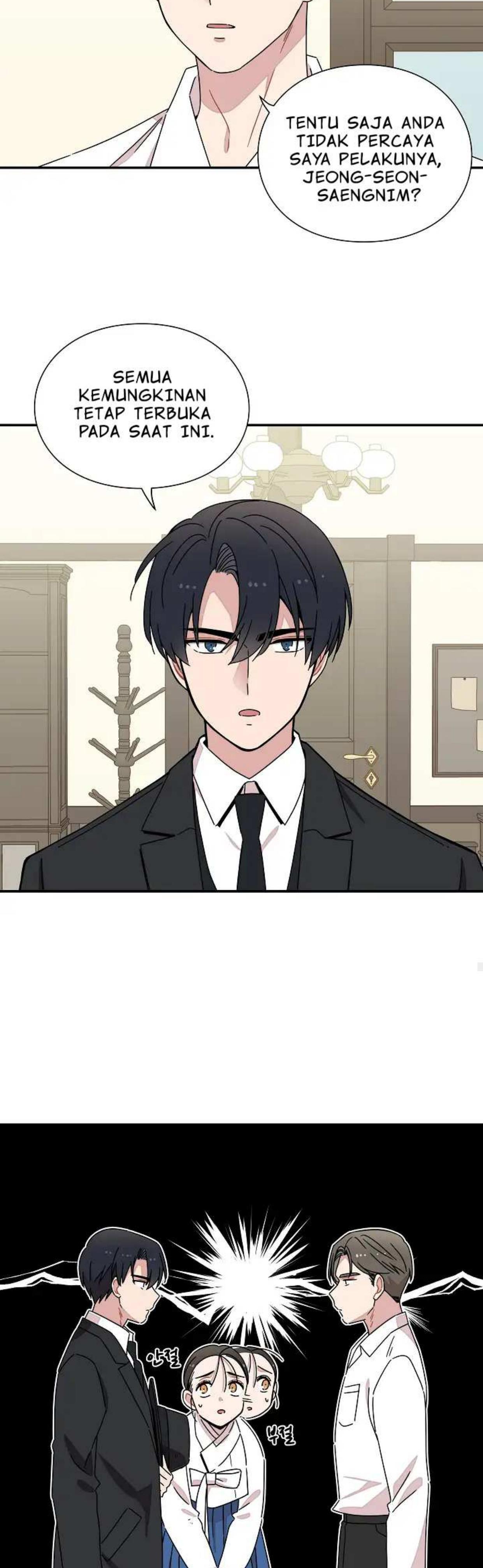 Detektif Gyeongseong Chapter 27 page 5