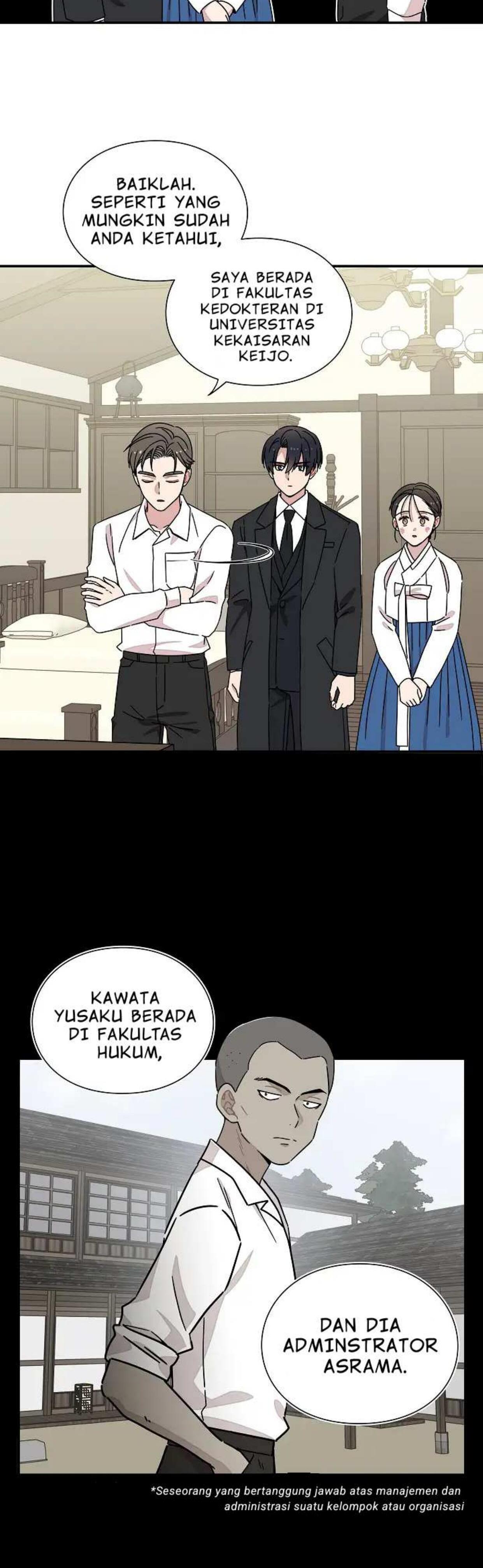 Detektif Gyeongseong Chapter 27 page 6